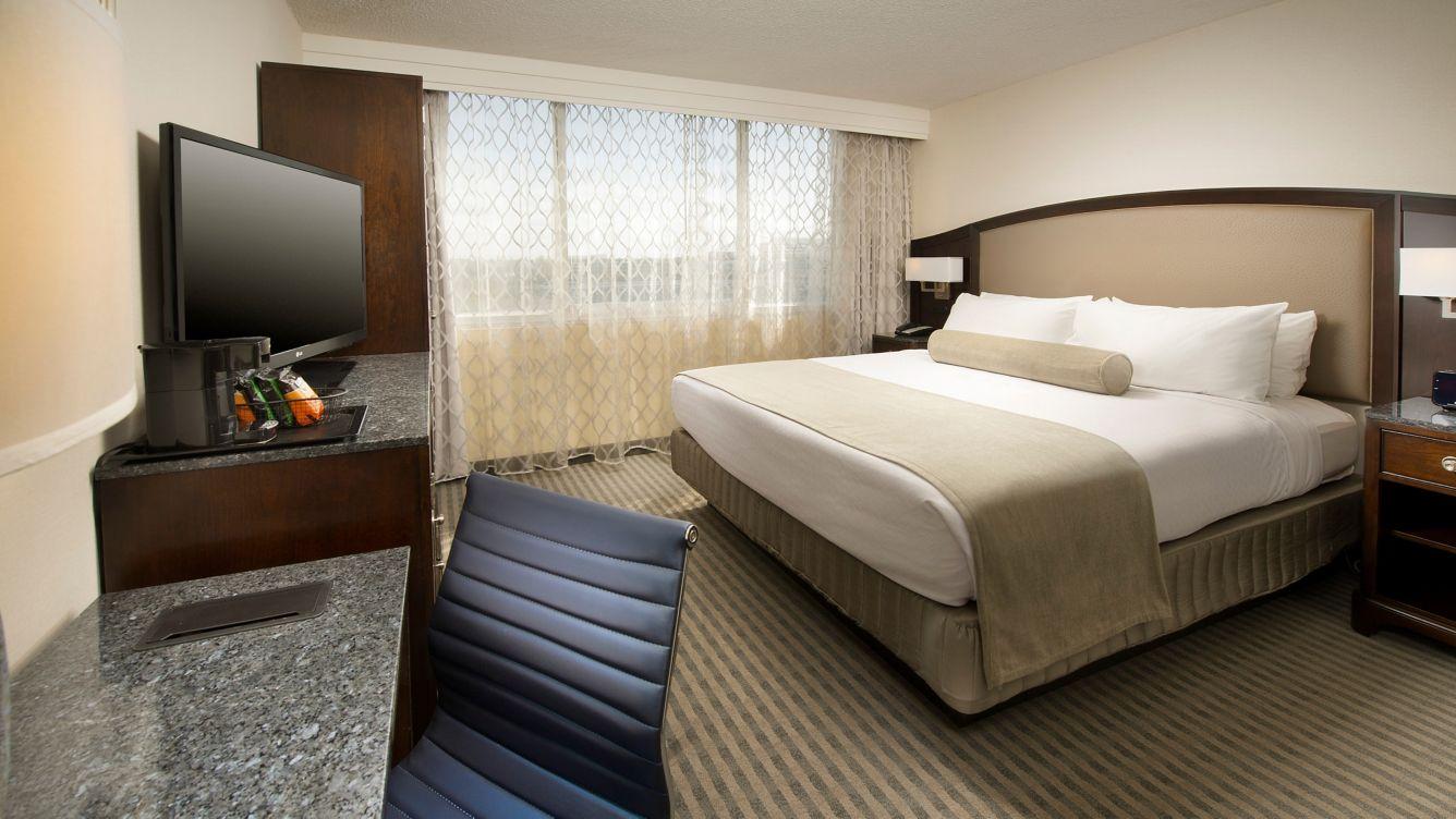 Skybridge Seattle Airport Hotel SeaTac Kültér fotó